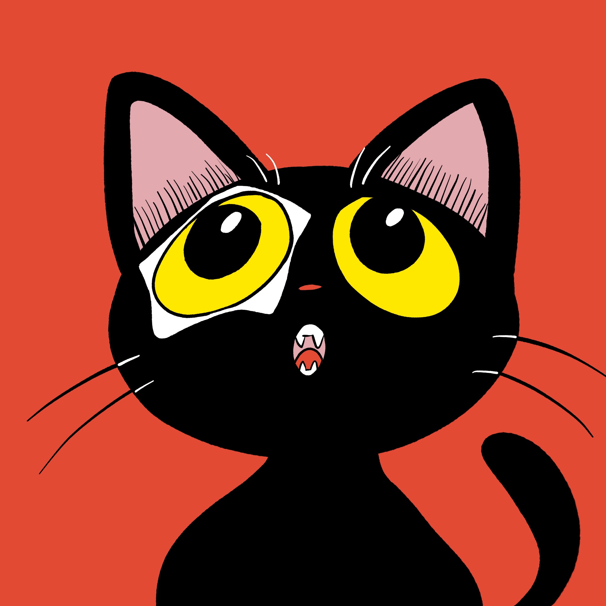 REDCAT comics